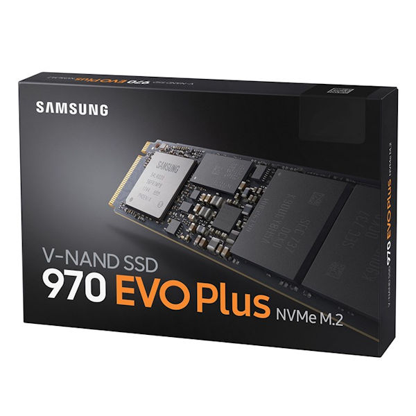 Samsung 970 Evo Plus 2TB NVMe PCIe SSD