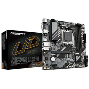 Gigabyte A620M DS3H AM5 Motherboard