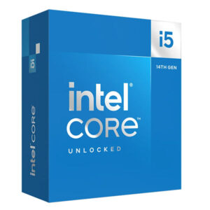 Intel® Core i5 14600K 24MB Cache LGA 1700 Processor
