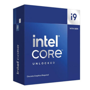 Intel® Core i9 14900KF 24 Cores 32 Threads 6.0GHz Processor
