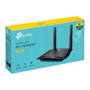 TP-Link TL-MR100 300 MBPS Wireless N 4G LTE Router