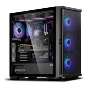 As the Central Coast’s largest computer centre, we provide hands-on expertise and local technical assistance for all your enthusiast-grade gear.