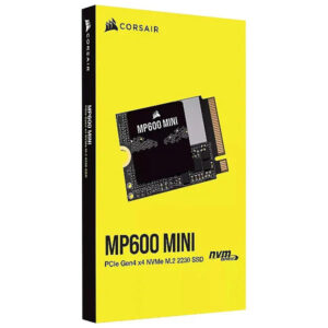 Corsair MP600 Core Mini 1TB Gen4 NVMe M.2 2230 SSD