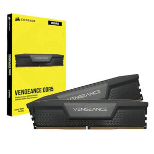 Corsair Vengeance DDR5 Ram - Black