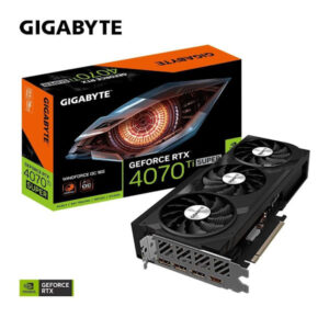 Gigabyte GeForce RTX 4070Ti Super WindForce OC 16GB Video Card