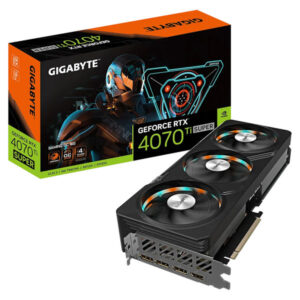 Gigabyte RTX4070Ti Super Gaming OC 16GB Graphics Card