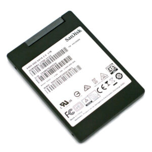 SanDisk® X400 256GB OEM SSD