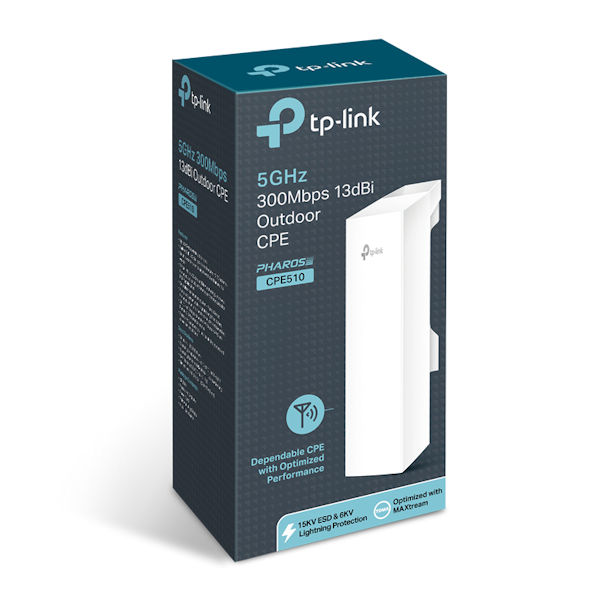 TP Link Outdoor CPE510