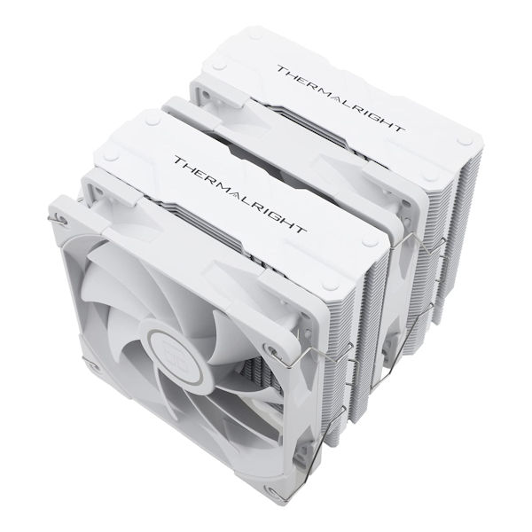 Thermalright Assassin Spirit AS120 EVO Air Cooler- White