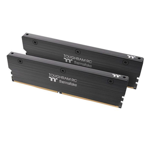 Thermaltake TOUGHRAM RC 16GB (2x8GB) DDR4 3200MHz Memory - Black