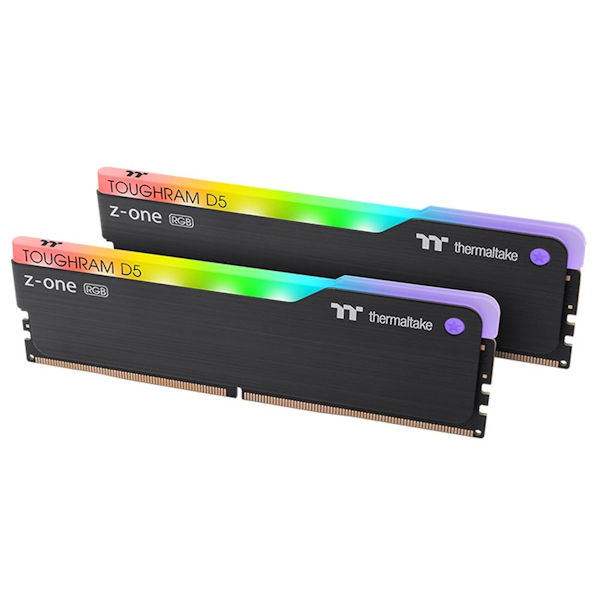 Thermaltake TOUGHRAM Z-ONE RGB 32GB (2x16GB) 5600MHz DDR5 Memory - The ...