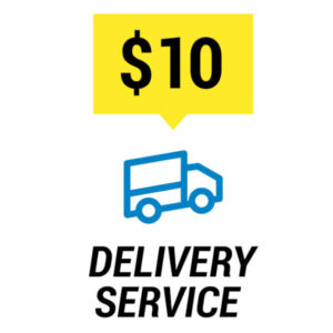 Local Courier Delivery (Central Coast Only)