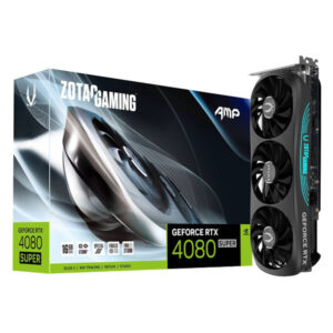 Zotac Gaming RTX4080 Super AMP 16GB Graphics Card