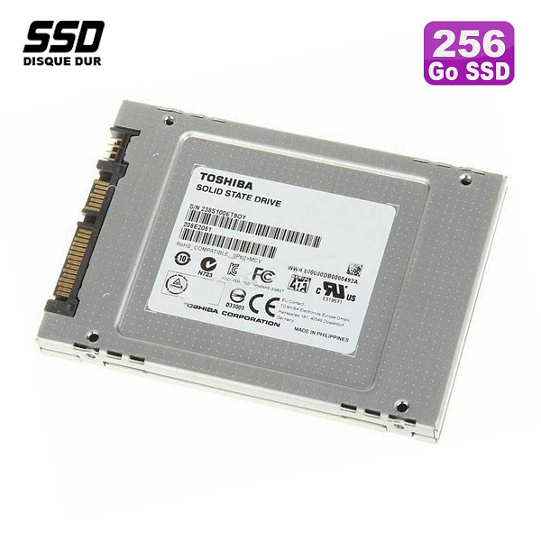 Toshiba® THNSNK256GCS8 256GB OEM SSD