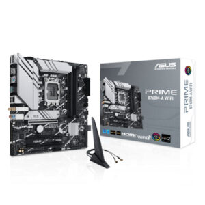 Asus Prime B760M-A WiFi DDR5 LGA1700 Motherboard