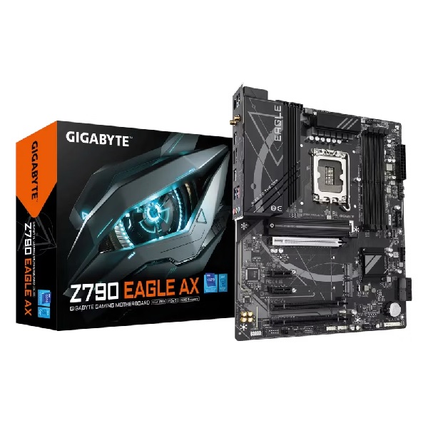 Gigabyte Z790 Eagle AX LGA1700 ATX Motherboard