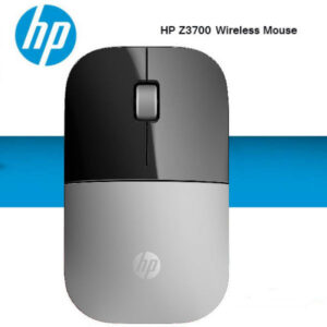 HP Z3700 Wireless Mouse - Grey
