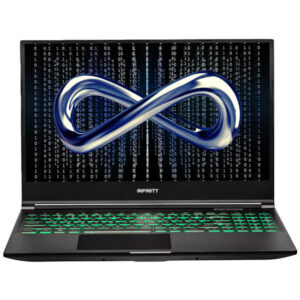 Infinity O5 Core i7 RTX 3060 15.6in 165Hz DDR5 Laptop