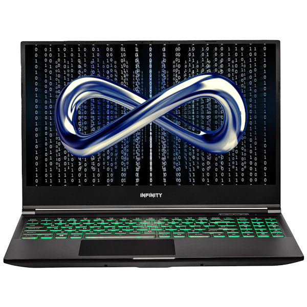 Infinity O5 Core i7 RTX 3060 15.6in 165Hz DDR5 Laptop