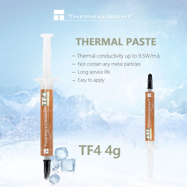 Thermalright TF4 Thermal Paste 1.5g