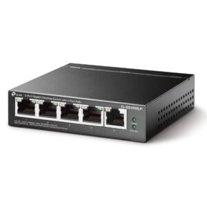 TP-Link TL-SG1005LP 5-Port Gigabit Desktop Switch