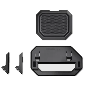 Enables the Tower 300 to be placed horizontally, offering a fresh perspective on your build and internal lighting.