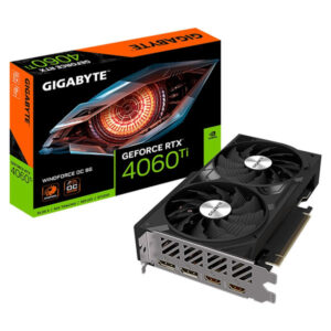 Gigabyte RTX 4060 Ti Windforce OC V2 8GB Graphics Card