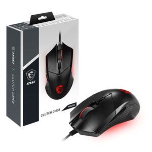 MSI Clutch GM08 Optical Gaming Mouse