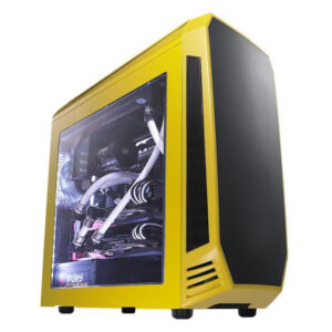 BitFenix Aegis Core Case Yellow