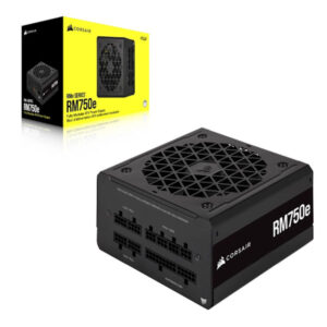 Corsair RM750e 750W 80+ Gold ATX 3.0 Modular Power Supply