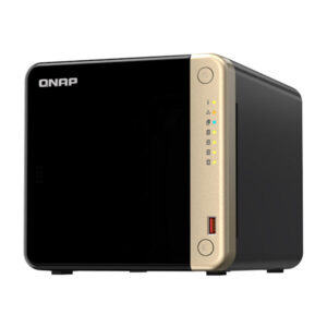 Qnap TS-464-8G Celeron 8GB RAM 4-Bay NAS