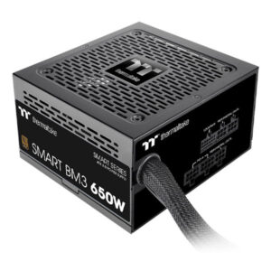 Smart BM3 650W 80+ Bronze ATX 3.0 Modular Power Supply