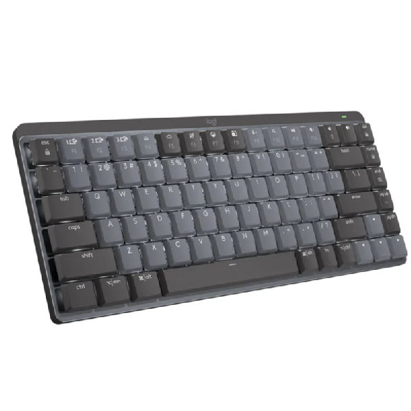 Logitech MX Mechanical Mini Wireless Keyboard – Clicky Specs