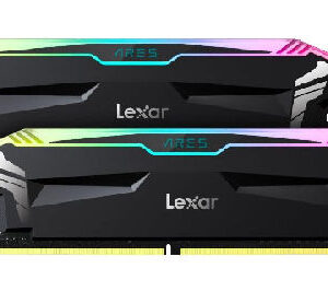 Lexar Ares RGB DDR4 OC 32GB (2x16GB) 3600Mhz Memory