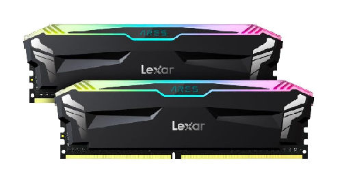 Lexar Ares RGB DDR4 OC 32GB (2x16GB) 3600Mhz Memory