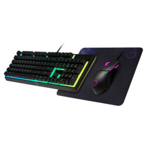 Cooler Master MS112 Gaming Keyboard & Mouse Combo