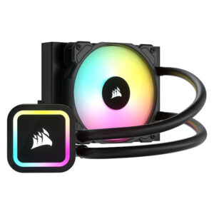 Corsair H60x RGB ELITE Liquid CPU Cooler