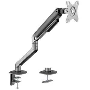 Infinity Economical Spring-Assisted Single Monitor Arm Grey (INF751-C012)