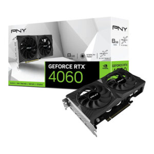 PNY RTX 4060 8GB Verto Graphics Card