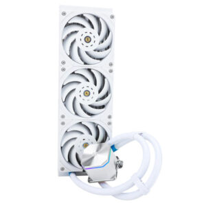 Thermalright Frozen Edge 360 Black CPU Liquid Cooler White