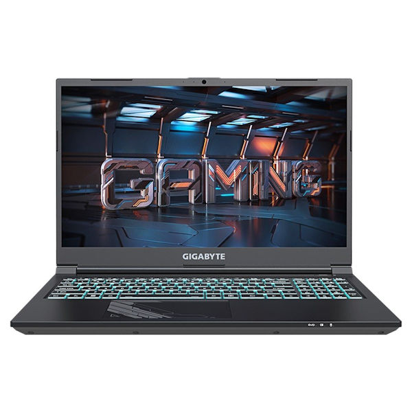 Gigabyte G5 MF5 15.6 FHD i7 16GB RAM 1TB RTX4050 Gaming Laptop