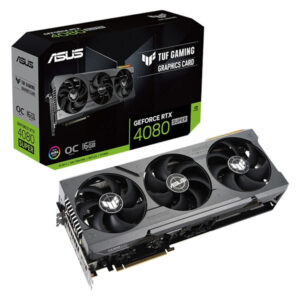 Asus TUF Gaming RTX 4080 Super 16G OC Edition GDDR6X Graphics Card