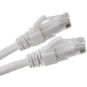 Cat 6 Ethernet Cable White