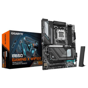 Gigabyte B850 GAMING X WIFI6E AM5 DDR5 ATX Motherboard