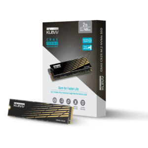 KLEVV CRAS C925 1TB PCIe 4.0 NVMe SSD