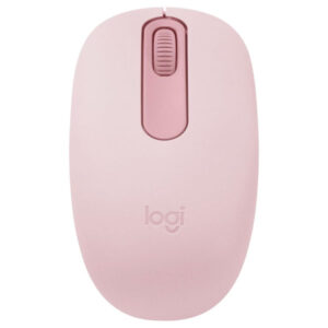 Logitech M196 Bluetooth Wireless Mouse - Rose