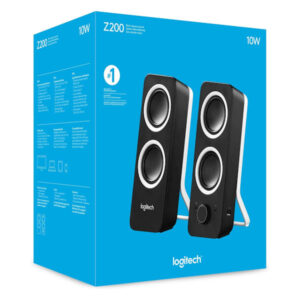 Logitech Z200 Stereo Speakers