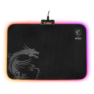 MSI AGILITY GD60 RGB Gaming Mouse Pad