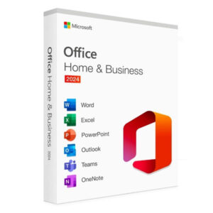 Microsoft Office Home & Business 2024