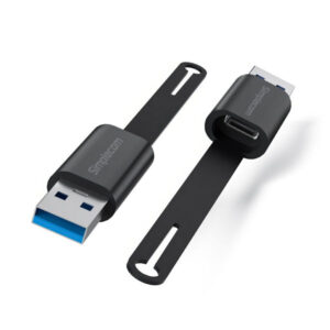 Simplecom CA132 USB-A Male to USB-C Female Adapter